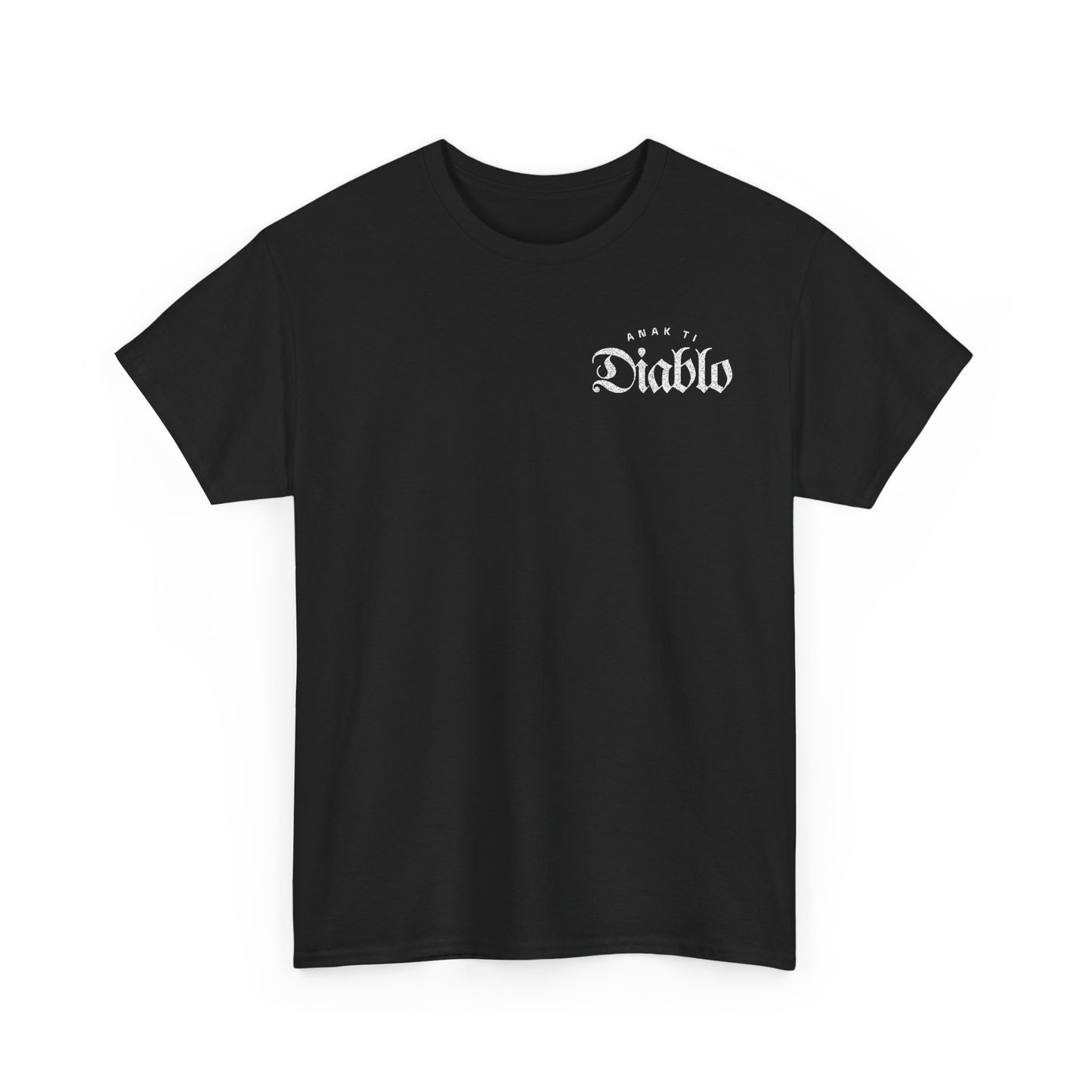 Anak Ti Diablo Kalding ‘GOAT’ Graphic Tee.