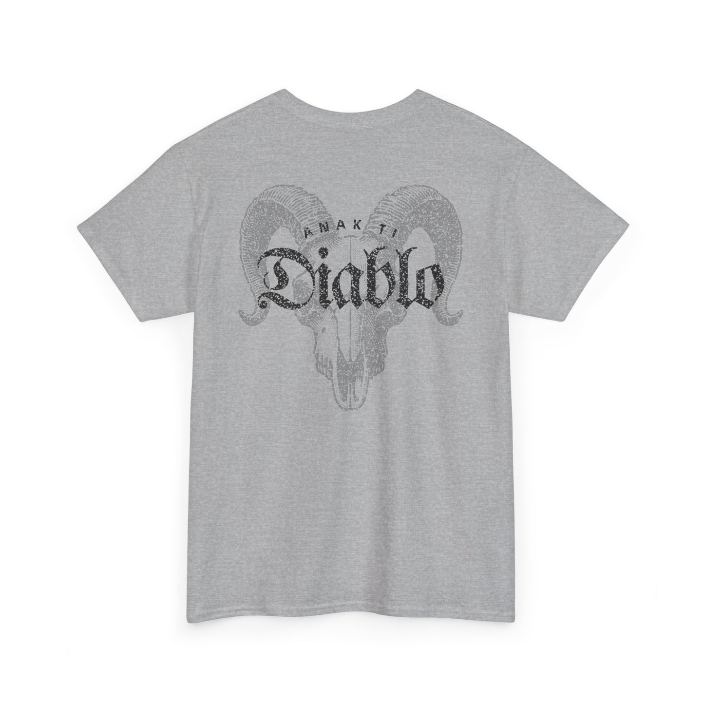 Anak Ti Diablo Kalding ‘GOAT’ Graphic Tee.
