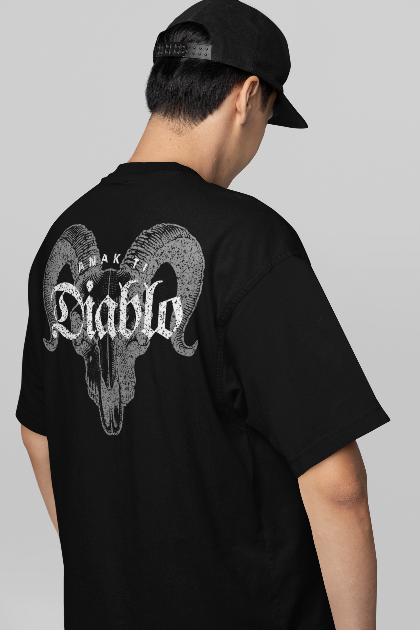 Anak Ti Diablo Kalding ‘GOAT’ Graphic Tee.
