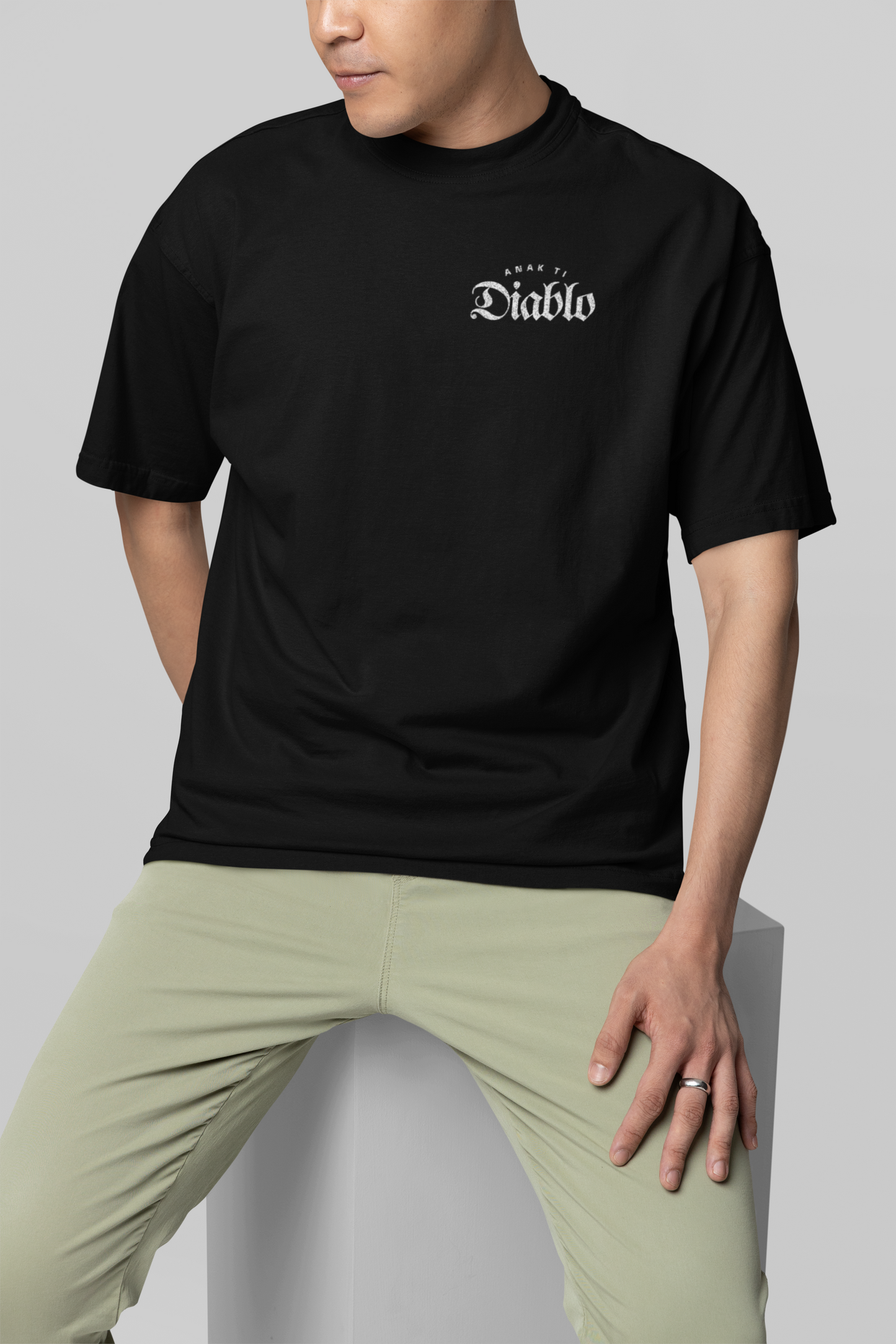Anak Ti Diablo Kalding ‘GOAT’ Graphic Tee.
