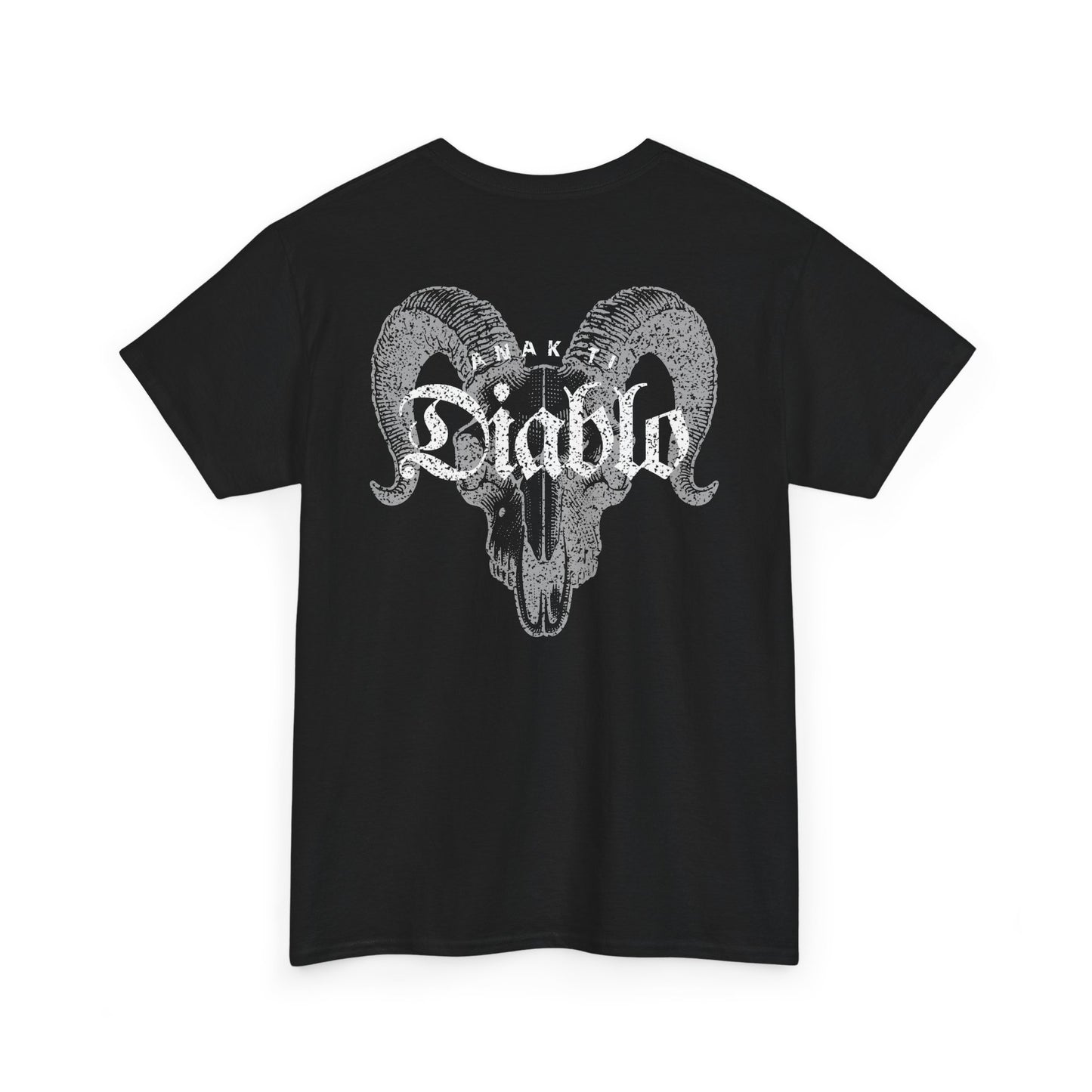 Anak Ti Diablo Kalding ‘GOAT’ Graphic Tee.