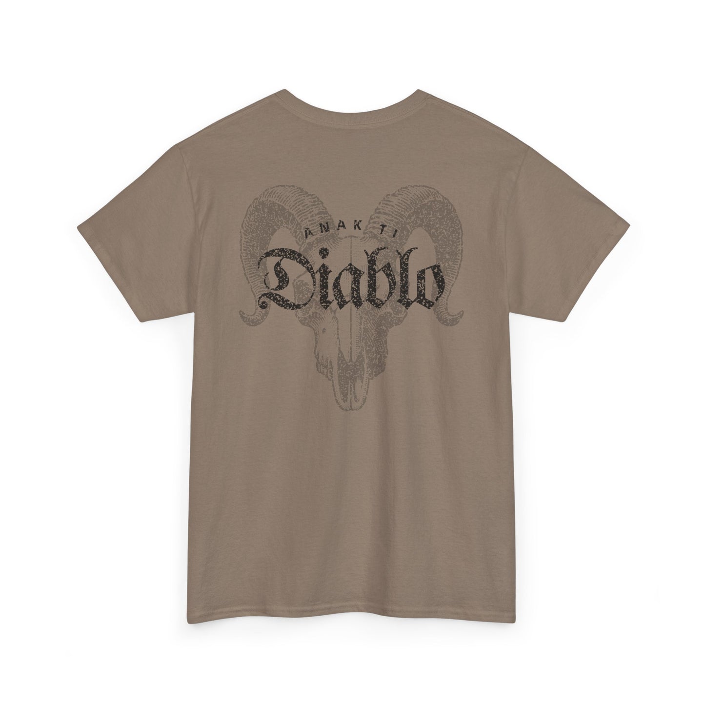 Anak Ti Diablo Kalding ‘GOAT’ Graphic Tee.