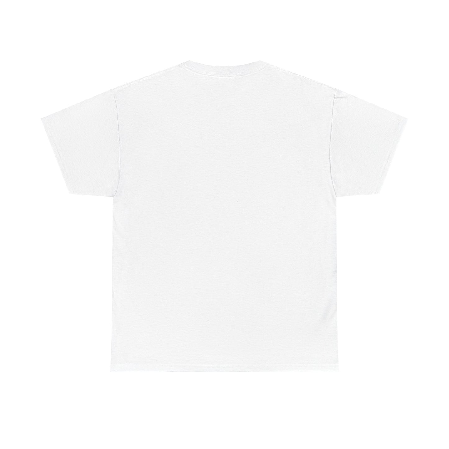 Stylish White Graphic Tee with Bold Red LOVE Design - Perfect Casual Wear
