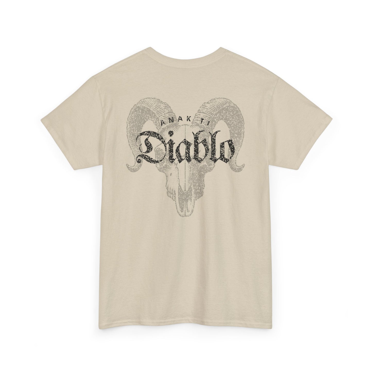 Anak Ti Diablo Kalding ‘GOAT’ Graphic Tee.