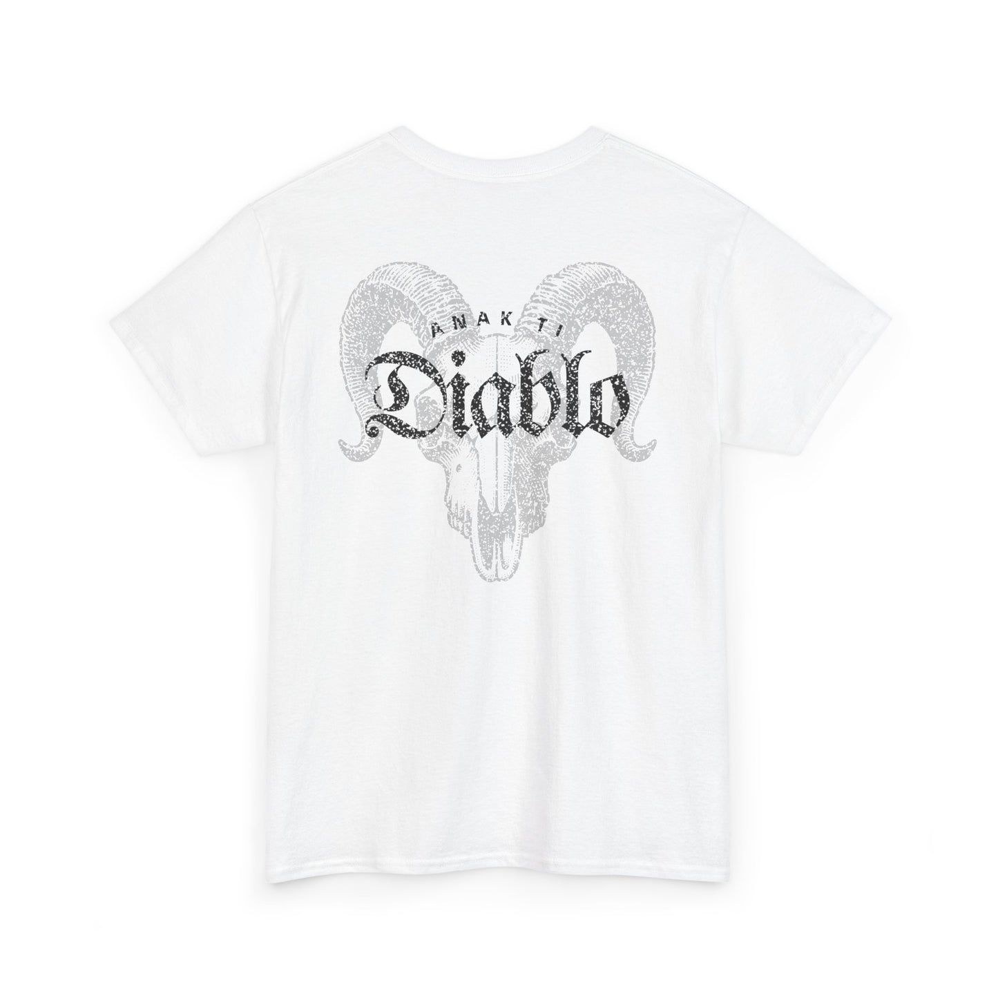 Anak Ti Diablo Kalding ‘GOAT’ Graphic Tee.