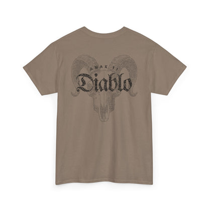 Anak Ti Diablo Kalding ‘GOAT’ Graphic Tee.