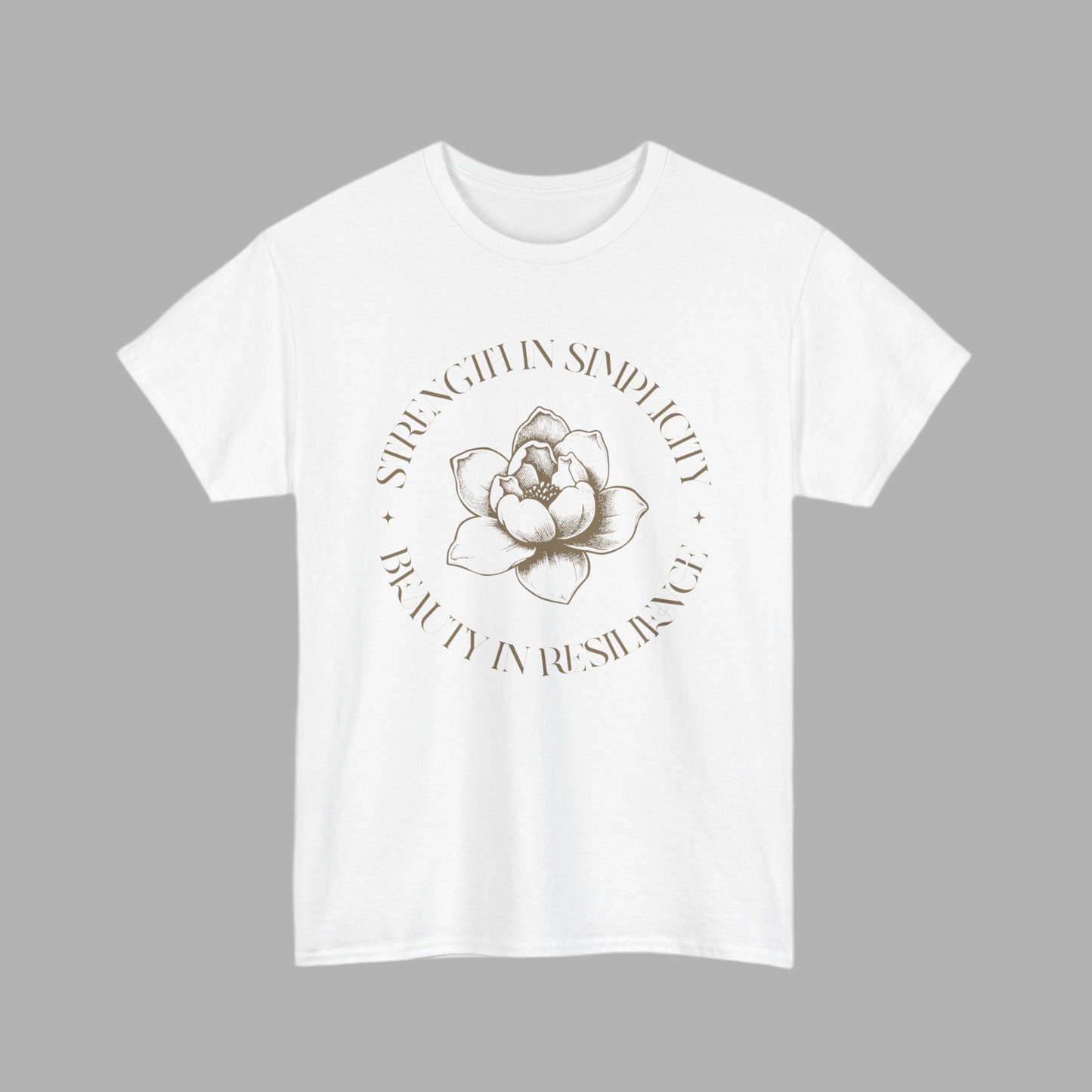 Sampaguita Women's Graphic Tee