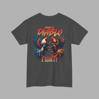 Cock Fighter - Anak Ti Diablo Graphic Tee