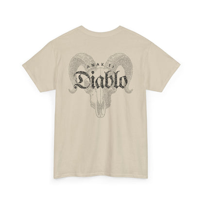 Anak Ti Diablo Kalding ‘GOAT’ Graphic Tee.