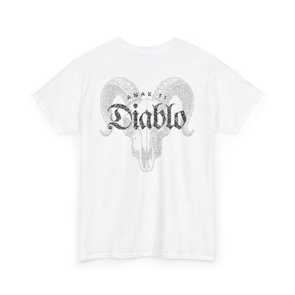 Anak Ti Diablo Kalding ‘GOAT’ Graphic Tee.