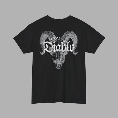 The GOAT 'Kalding'  Anak Ti Diablo Graphic Tee.