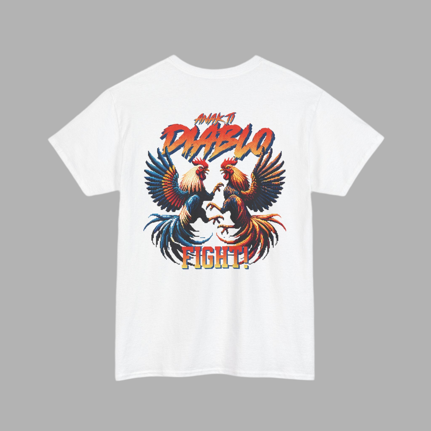 Cock Fighter - Anak Ti Diablo Graphic Tee