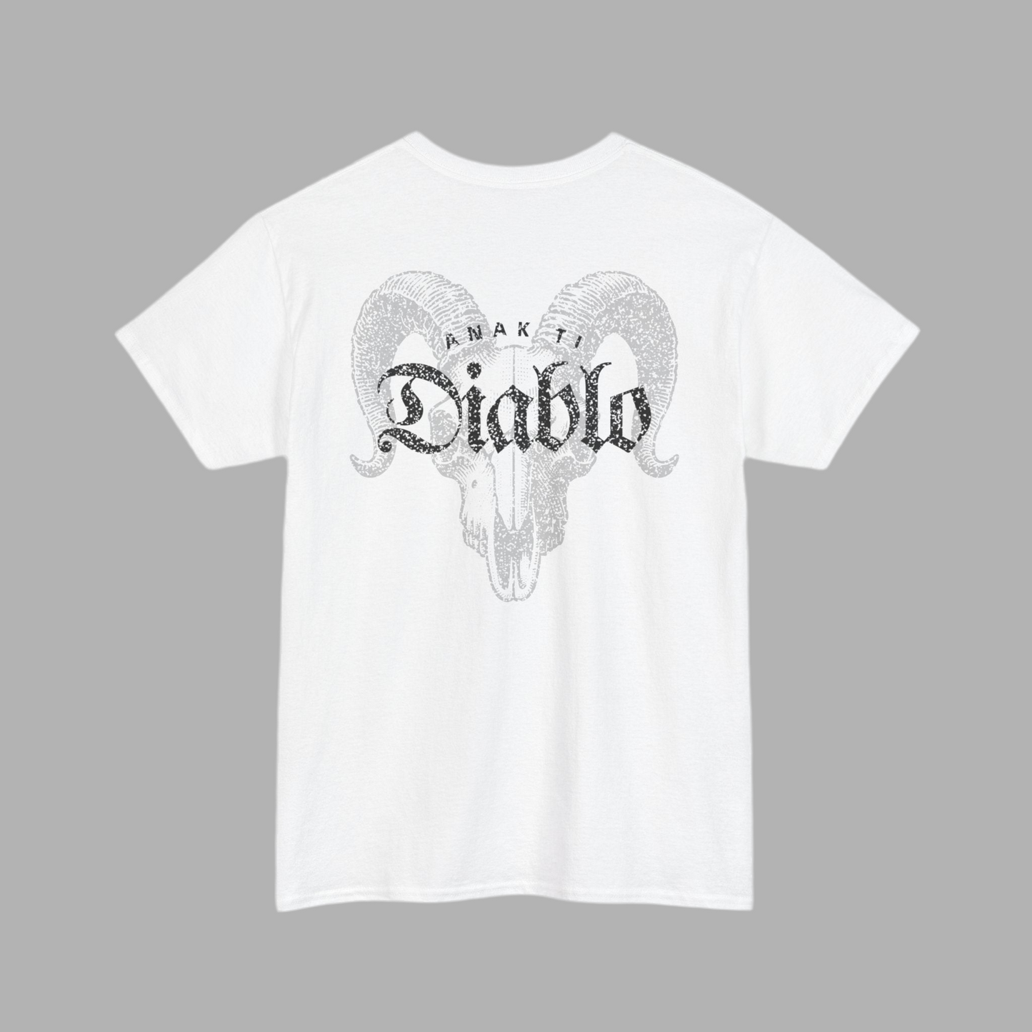 The GOAT 'Kalding'  Anak Ti Diablo Graphic Tee.