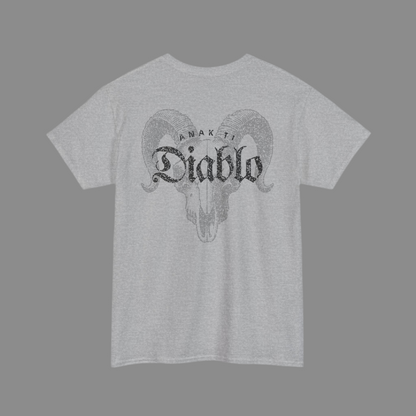 The GOAT 'Kalding'  Anak Ti Diablo Graphic Tee.