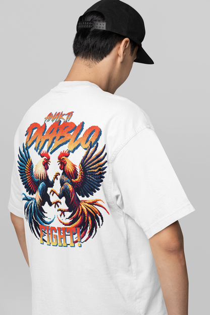 Cock Fighter - Anak Ti Diablo Graphic Tee