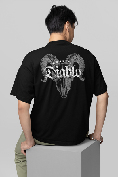 The GOAT 'Kalding'  Anak Ti Diablo Graphic Tee.